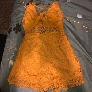 Fashion Nova Romper brand new